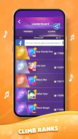 Screenshot Magic Tiles 3