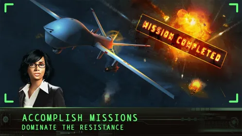 Screenshot Drone Shadow Strike