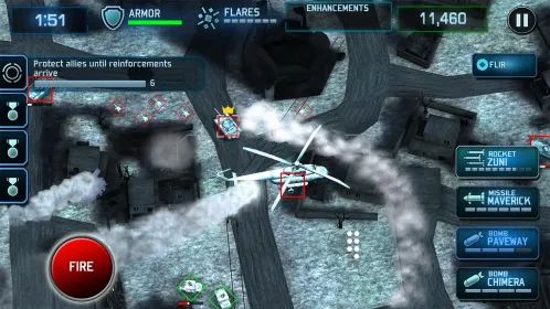 Screenshot Drone Shadow Strike