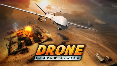 Screenshot Drone Shadow Strike