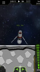 Screenshot SimpleRockets