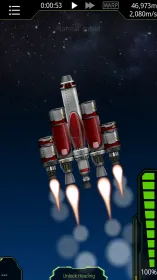 Screenshot SimpleRockets