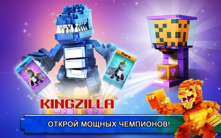 Screenshot Супер пиксель герой