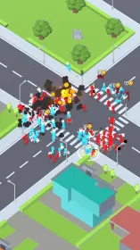 Screenshot Gang Clash