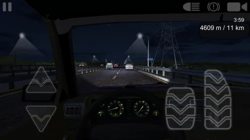 Screenshot Русский водила 2: На Байкал
