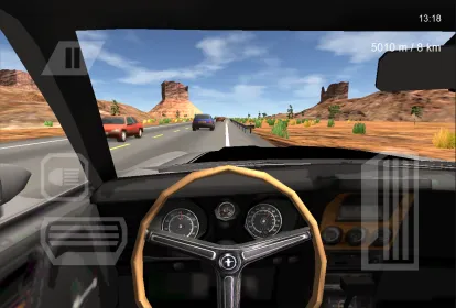 Screenshot Вояж: Путешествие по США