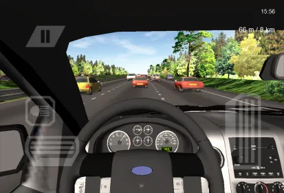 Screenshot Вояж: Путешествие по США