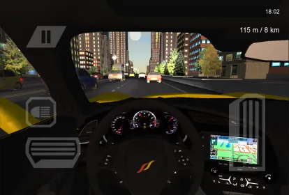 Screenshot Вояж: Путешествие по США