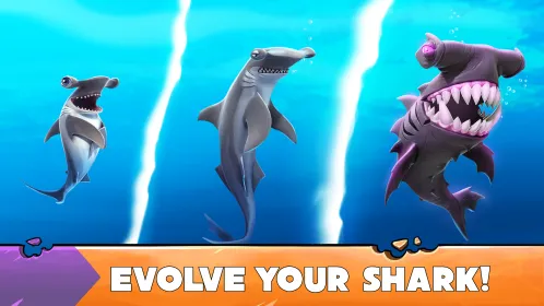 Screenshot Hungry Shark Evolution