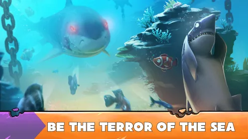 Screenshot Hungry Shark Evolution