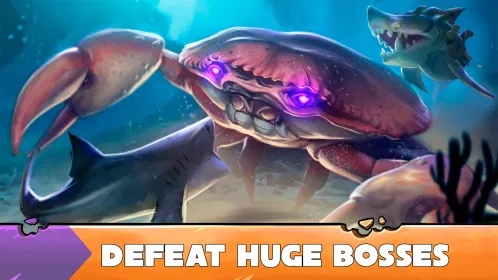 Screenshot Hungry Shark Evolution