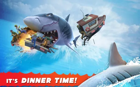 Screenshot Hungry Shark Evolution