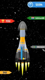 Screenshot Rocket Sky!