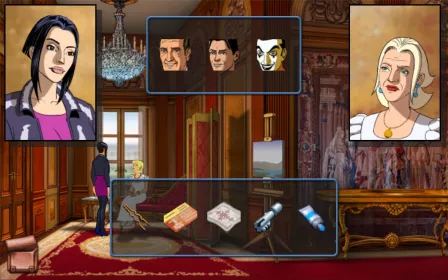 Screenshot Сломанный Меч: Тень тамплиеров