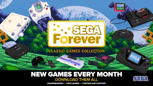 Screenshot Sonic the Hedgehog Classic