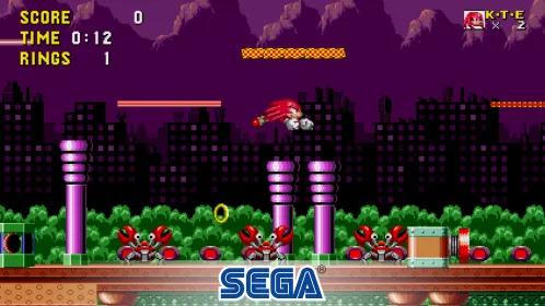 Screenshot Sonic the Hedgehog Classic