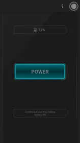 Screenshot Фонарик – Tiny Flashlight
