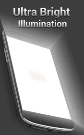 Screenshot Фонарик – Tiny Flashlight