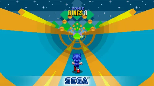 Screenshot Sonic The Hedgehog 2 Classic