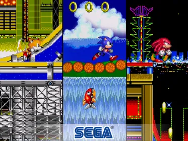 Screenshot Sonic The Hedgehog 2 Classic