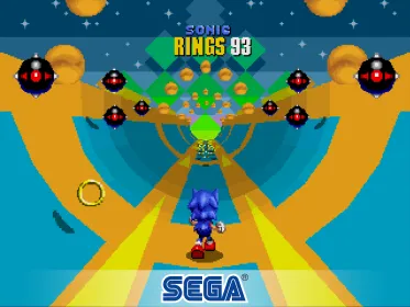 Screenshot Sonic The Hedgehog 2 Classic