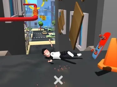Screenshot Faily Skater