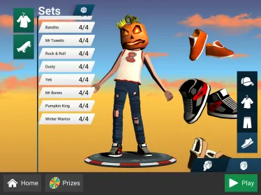 Screenshot Faily Skater