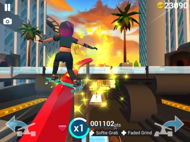 Screenshot Faily Skater