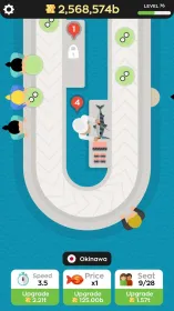 Screenshot Sushi Bar Idle