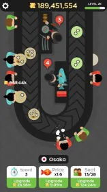 Screenshot Sushi Bar Idle
