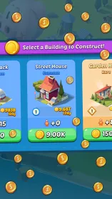 Screenshot Idle City Empire