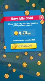 Screenshot Idle City Empire