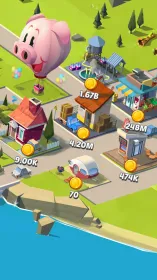 Screenshot Idle City Empire