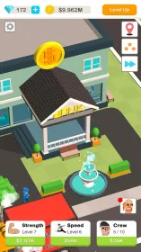 Screenshot Idle Robbery