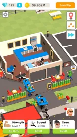 Screenshot Idle Robbery
