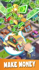 Screenshot Idle Shopping Mall