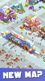 Screenshot Idle Shopping Mall