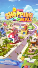 Screenshot Idle Shopping Mall