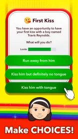 Screenshot BitLife - Life Simulator