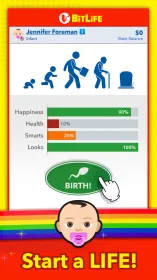 Screenshot BitLife - Life Simulator