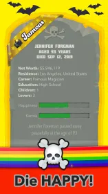Screenshot BitLife - Life Simulator