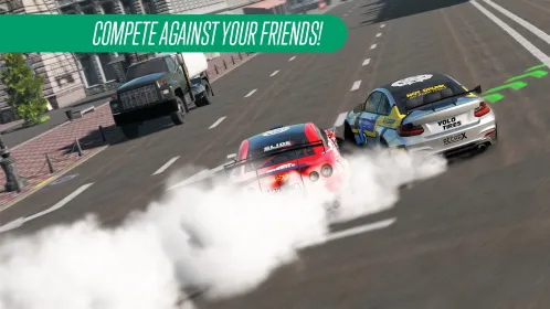 Screenshot CarX Drift Racing 2