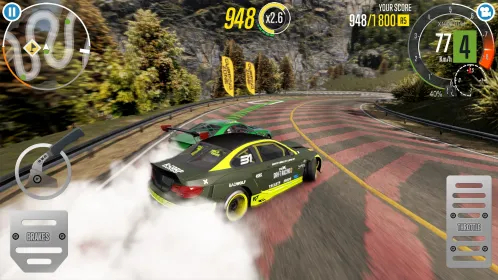 Screenshot CarX Drift Racing 2