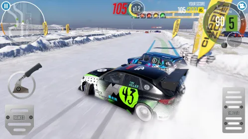 Screenshot CarX Drift Racing 2