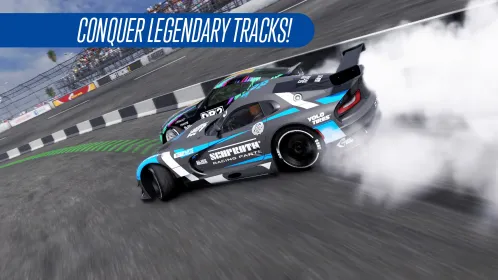 Screenshot CarX Drift Racing 2