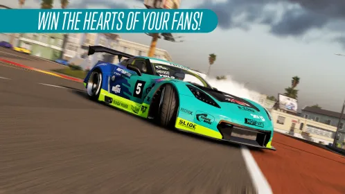 Screenshot CarX Drift Racing 2