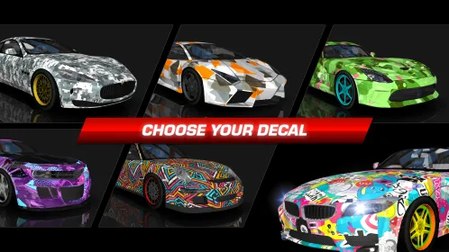 Screenshot Drift Max City Дрифт