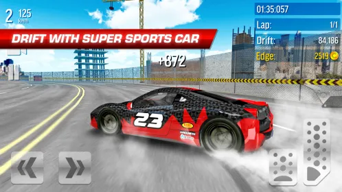 Screenshot Drift Max City Дрифт