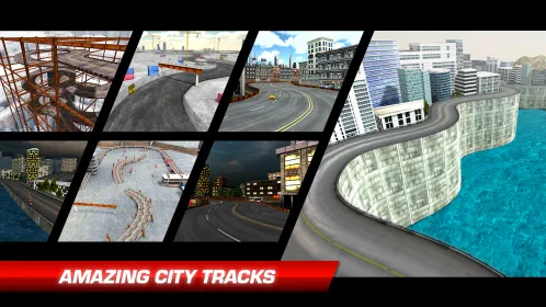 Screenshot Drift Max City Дрифт