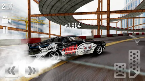 Screenshot Drift Max City Дрифт